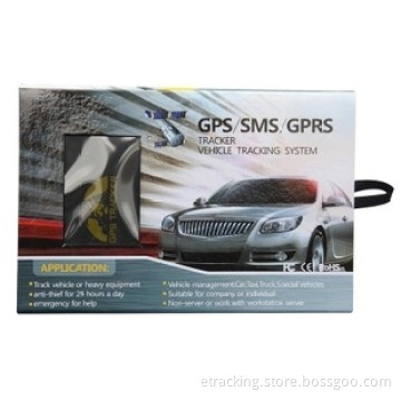 Car GPS Tracker GPS106c, Location Based Service (LBS)